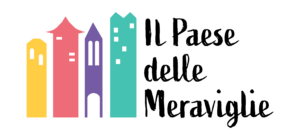 logo del progetto Paese delle meraviglie, Comune di Bologna